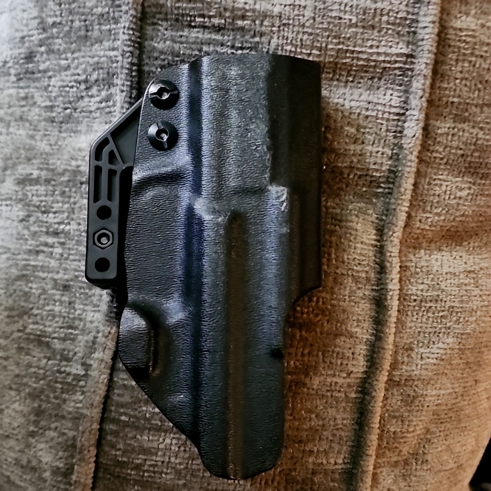 Tacticon iwb holster for sig p365xl